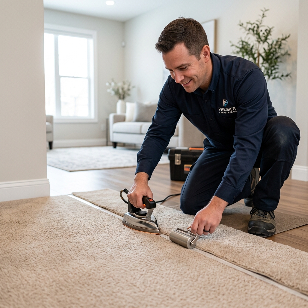 Professional Carpet Repair Currimundi